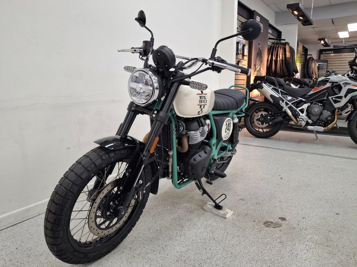 2026 ROYAL ENFIELD BEAR 650 ROAD