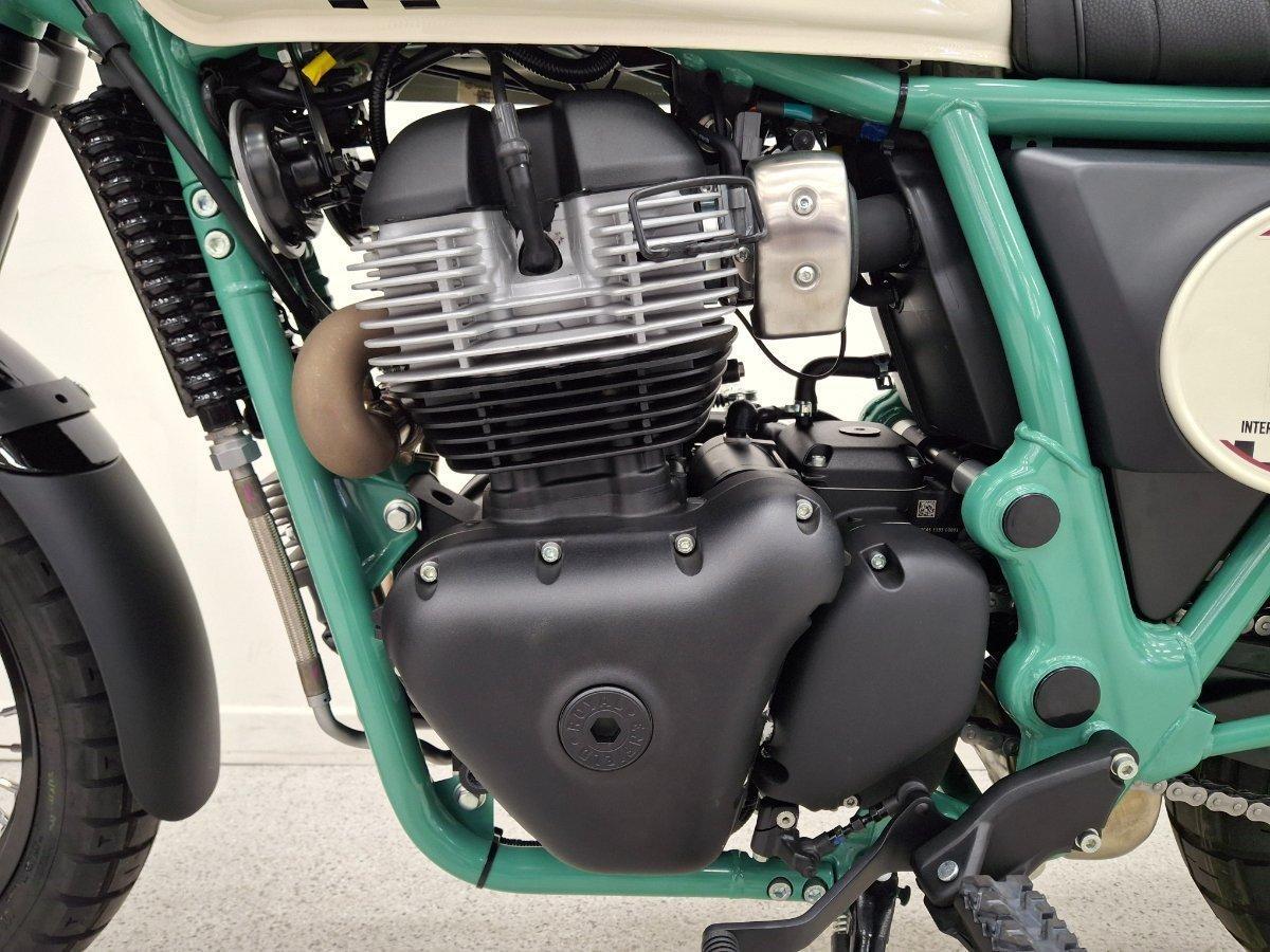 2026 ROYAL ENFIELD BEAR 650 ROAD