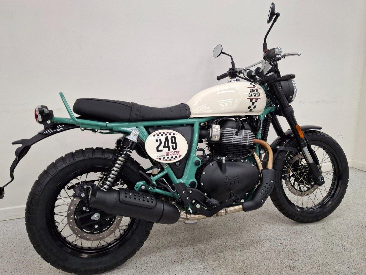 2026 ROYAL ENFIELD BEAR 650 ROAD