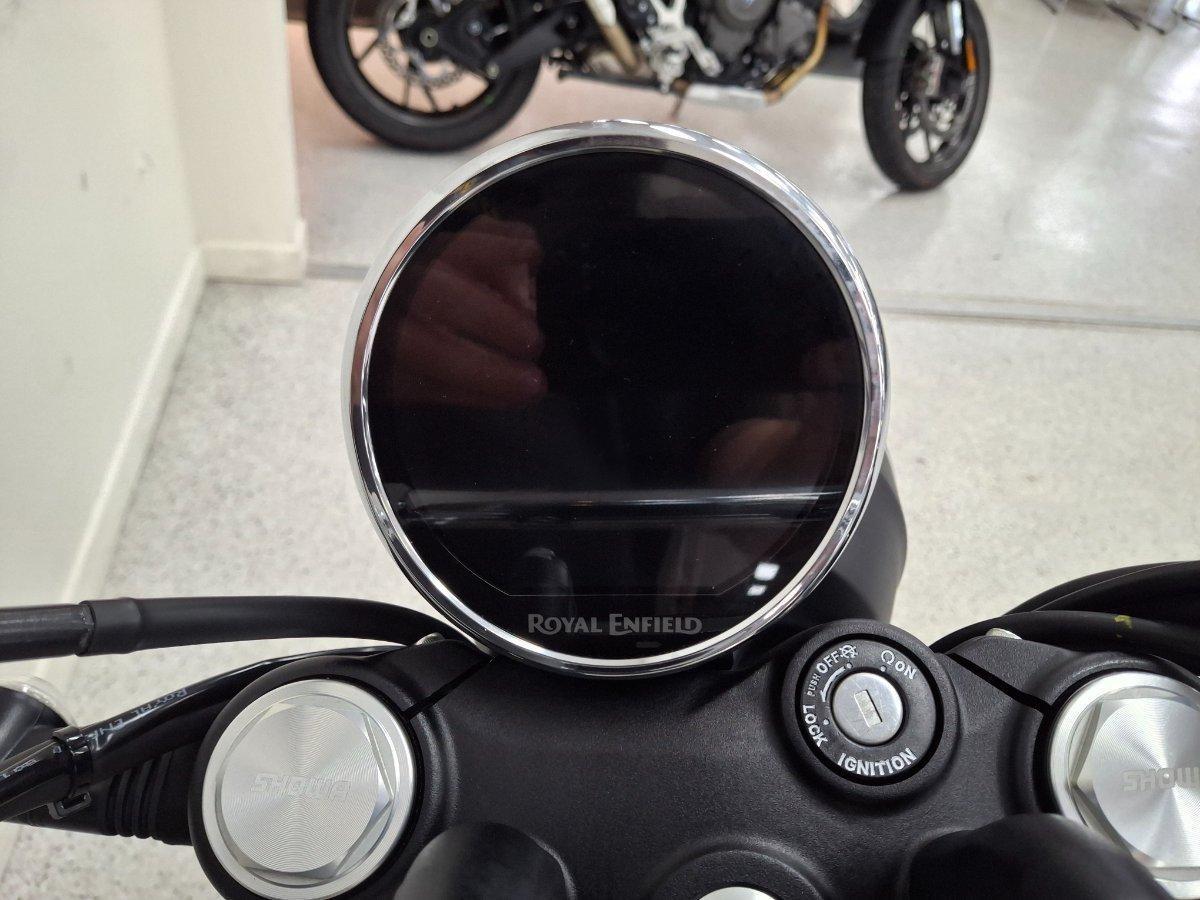 2026 ROYAL ENFIELD BEAR 650 ROAD