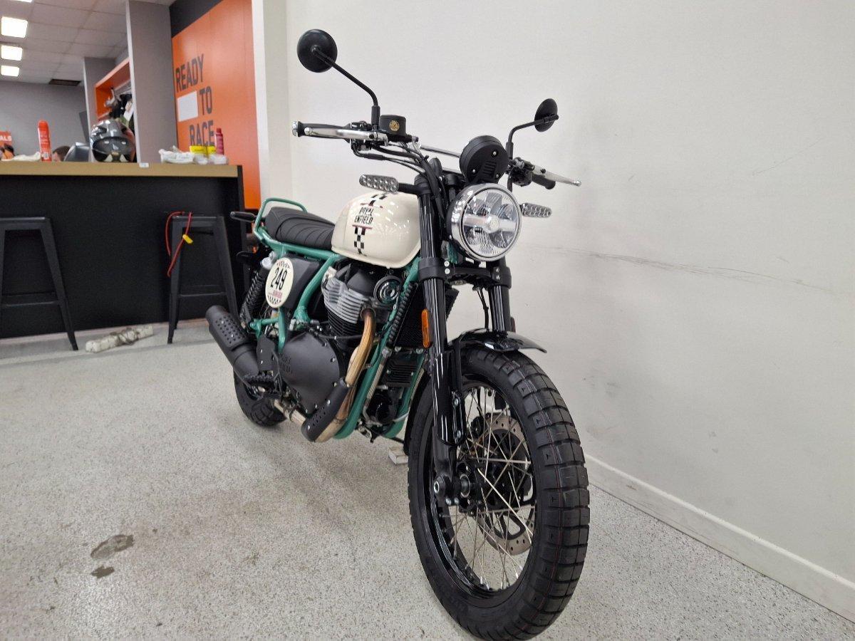 2026 ROYAL ENFIELD BEAR 650 ROAD