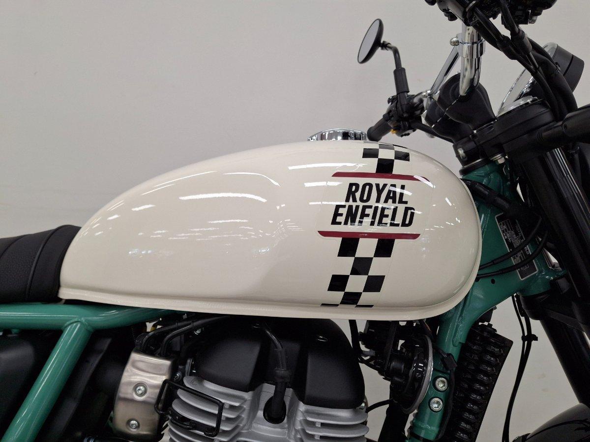 2026 ROYAL ENFIELD BEAR 650 ROAD