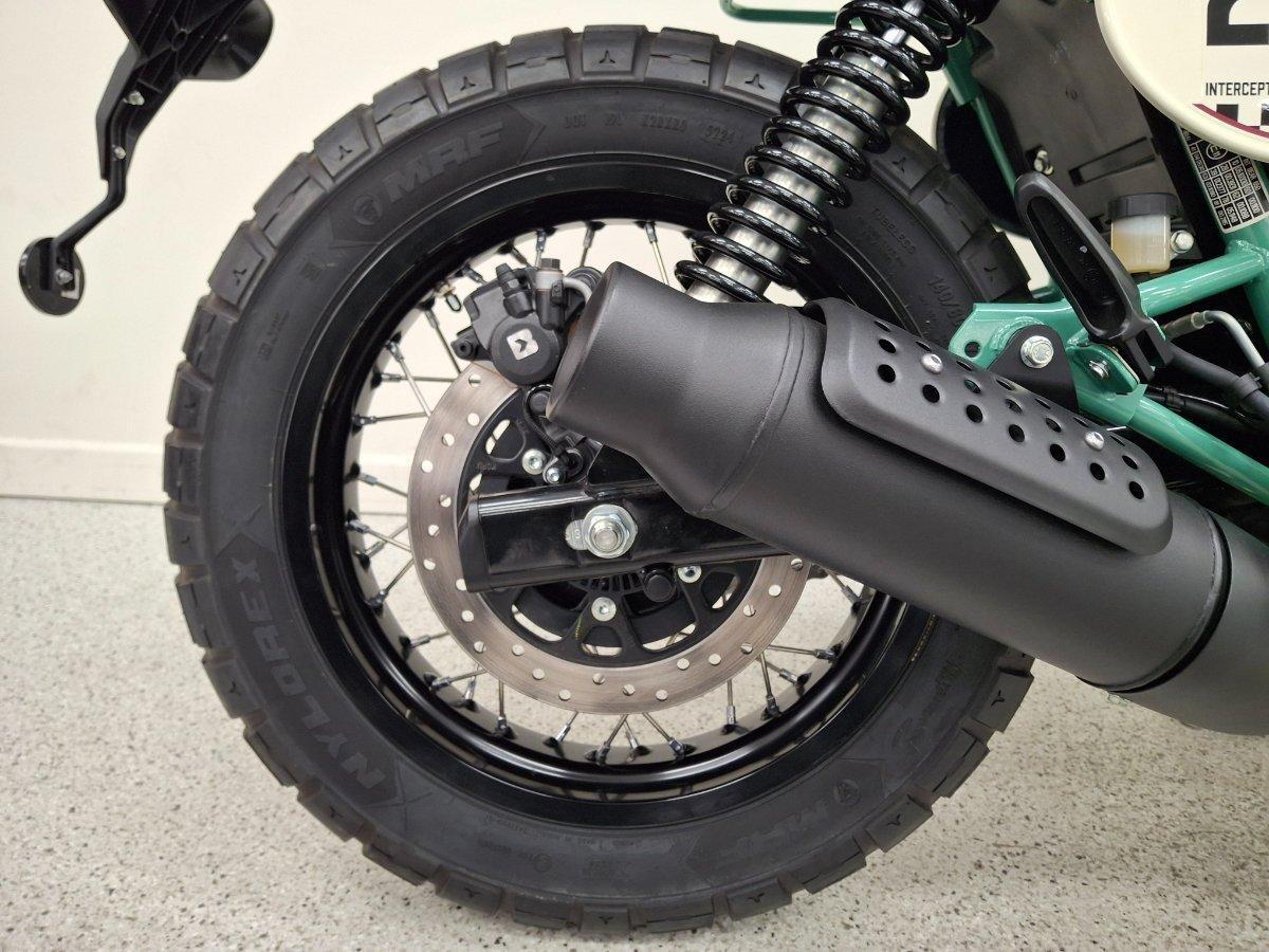 2026 ROYAL ENFIELD BEAR 650 ROAD