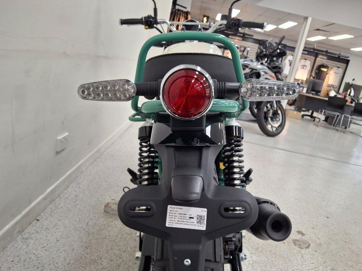 2026 ROYAL ENFIELD BEAR 650 ROAD