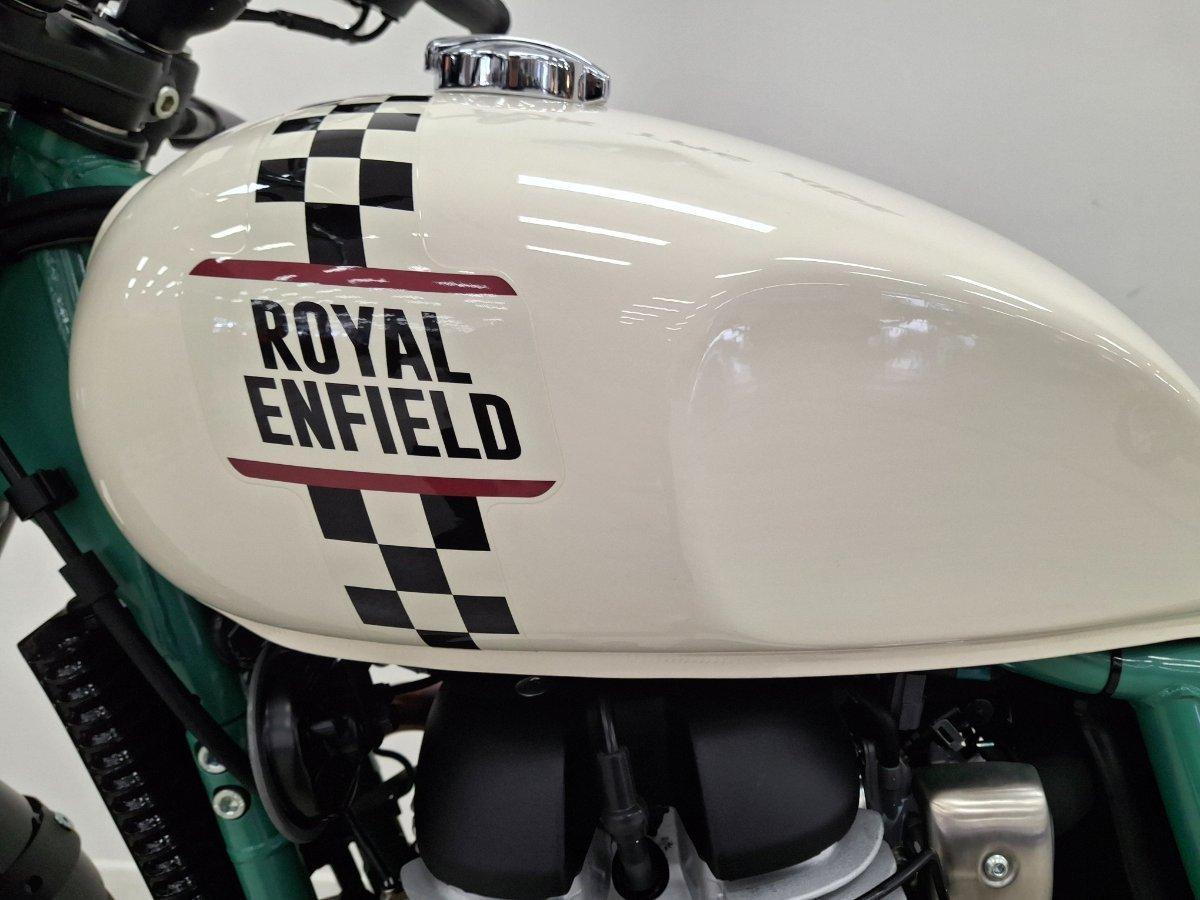 2026 ROYAL ENFIELD BEAR 650 ROAD