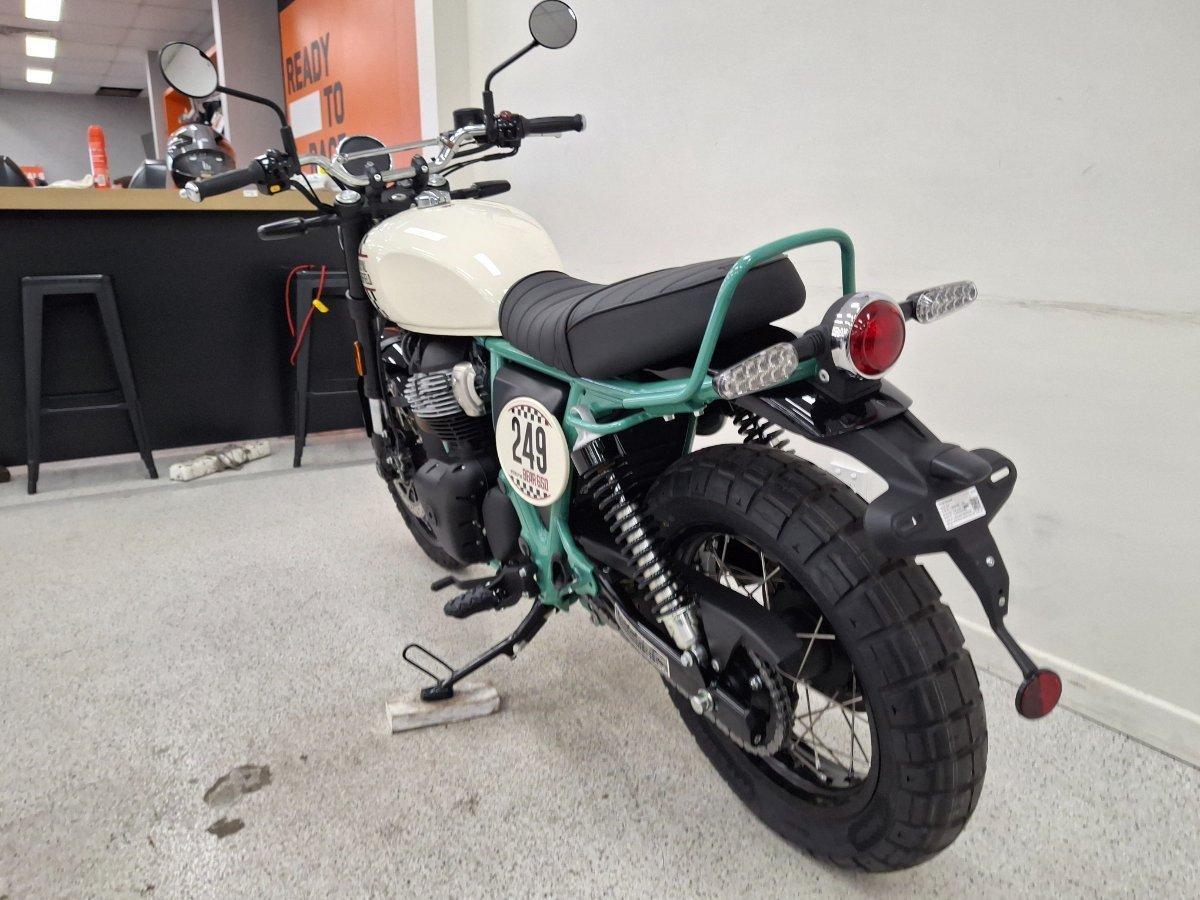 2026 ROYAL ENFIELD BEAR 650 ROAD