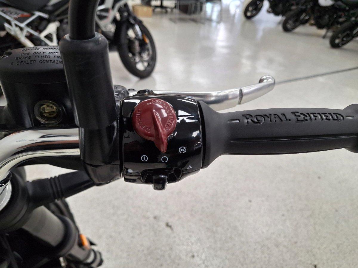 2026 ROYAL ENFIELD BEAR 650 ROAD