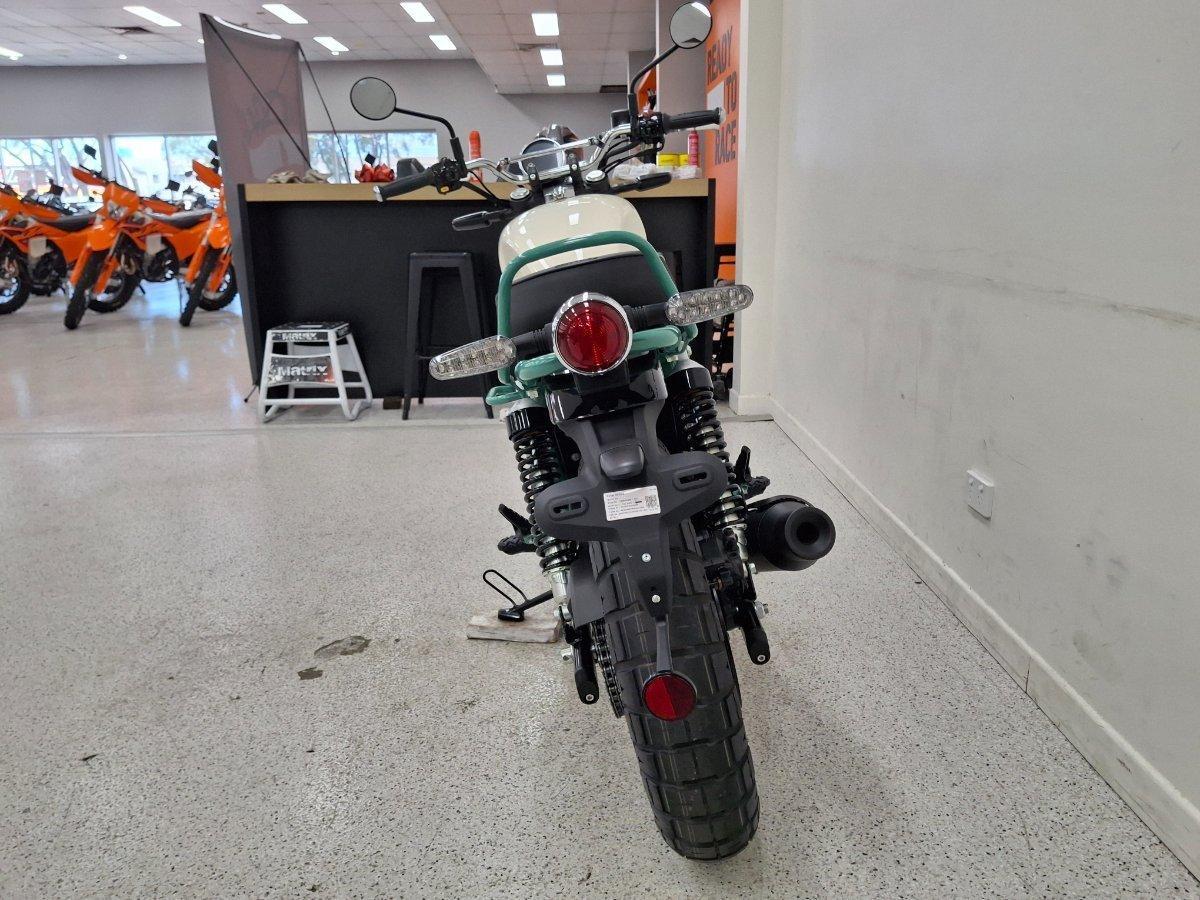 2026 ROYAL ENFIELD BEAR 650 ROAD