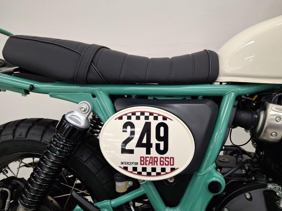 2026 ROYAL ENFIELD BEAR 650 ROAD