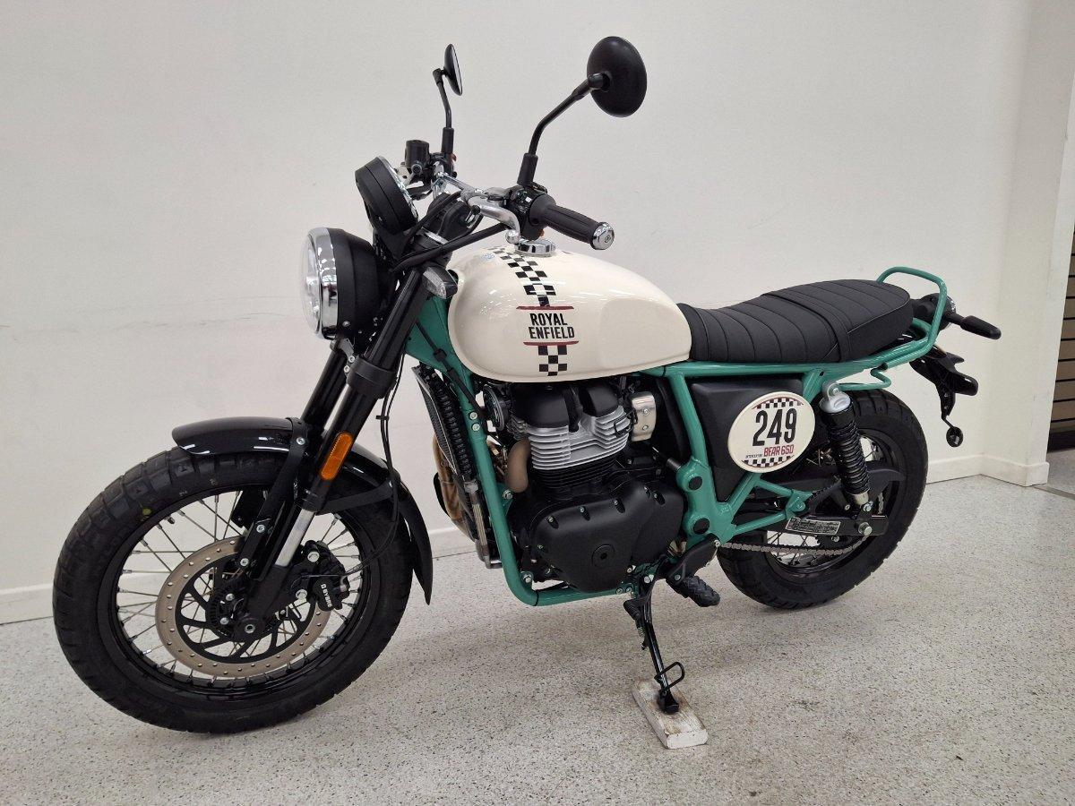 2026 ROYAL ENFIELD BEAR 650 ROAD