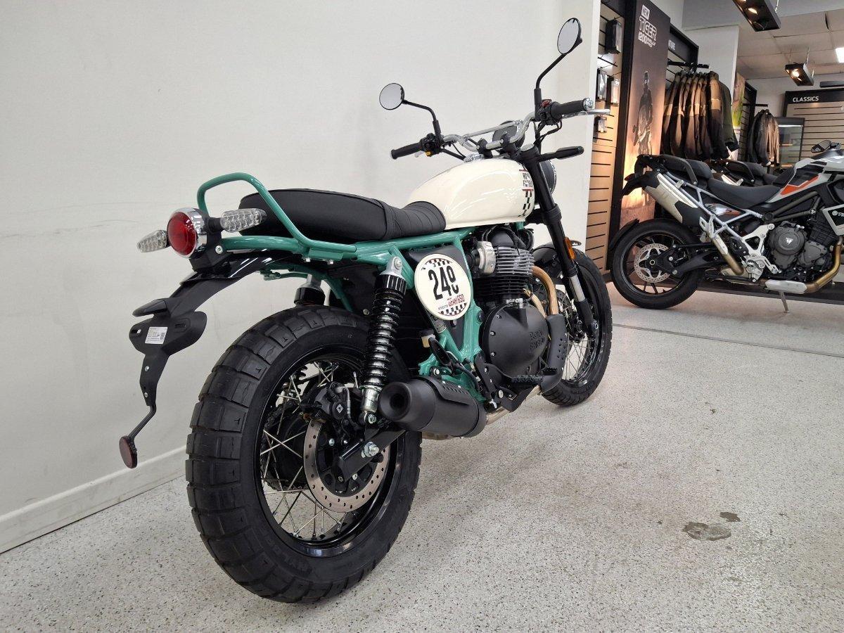 2026 ROYAL ENFIELD BEAR 650 ROAD