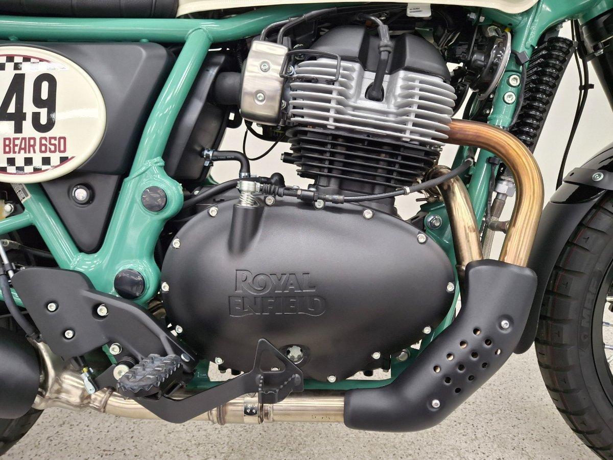2026 ROYAL ENFIELD BEAR 650 ROAD