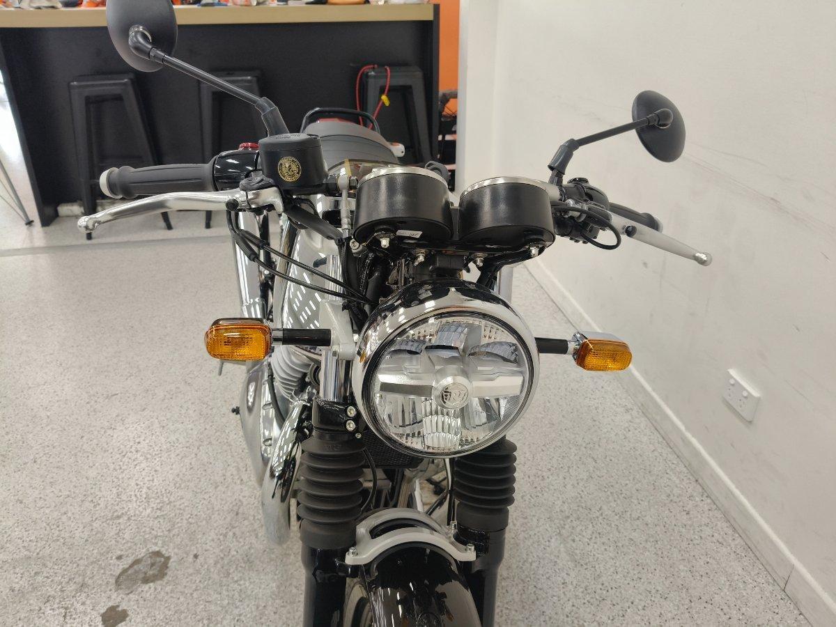 2026 ROYAL ENFIELD CONTINENTAL GT 650 CHROME ROAD