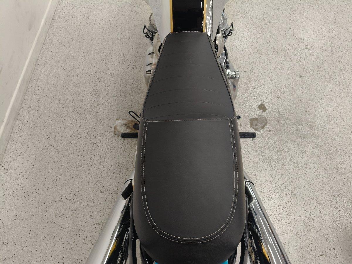 2026 ROYAL ENFIELD CONTINENTAL GT 650 CHROME ROAD