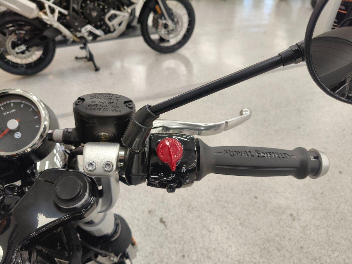 2026 ROYAL ENFIELD CONTINENTAL GT 650 CHROME ROAD
