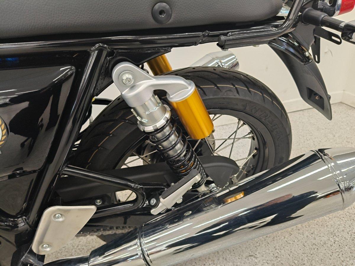 2026 ROYAL ENFIELD CONTINENTAL GT 650 CHROME ROAD