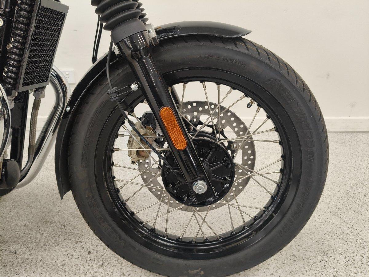 2026 ROYAL ENFIELD CONTINENTAL GT 650 CHROME ROAD