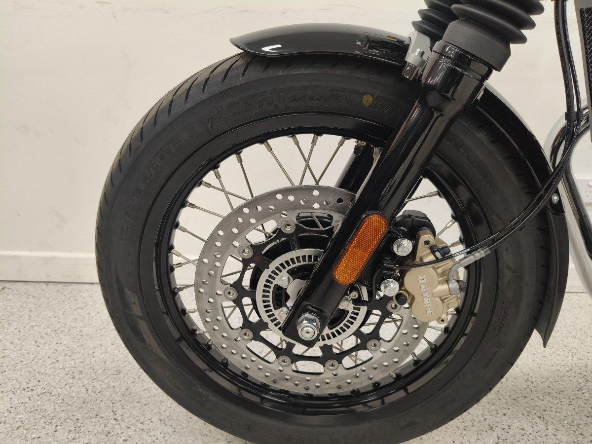 2026 ROYAL ENFIELD CONTINENTAL GT 650 CHROME ROAD