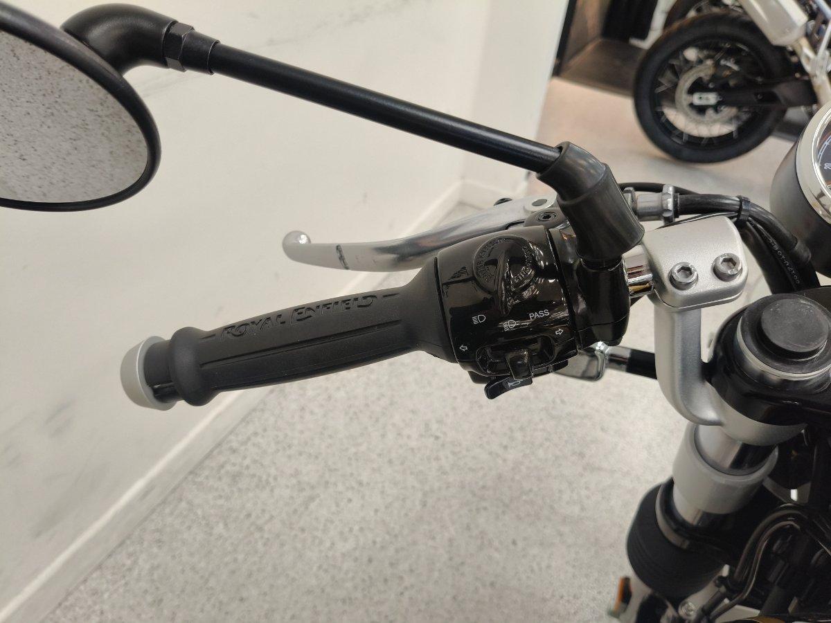 2026 ROYAL ENFIELD CONTINENTAL GT 650 CHROME ROAD