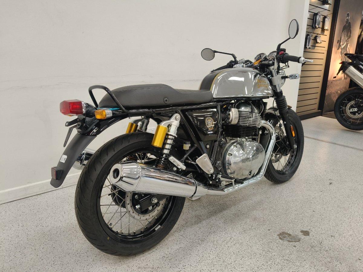 2026 ROYAL ENFIELD CONTINENTAL GT 650 CHROME ROAD