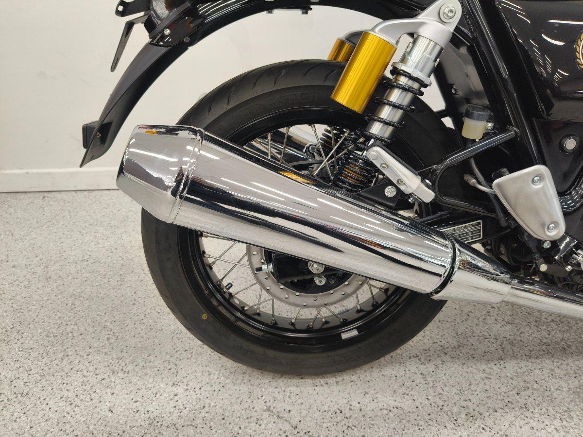2026 ROYAL ENFIELD CONTINENTAL GT 650 CHROME ROAD