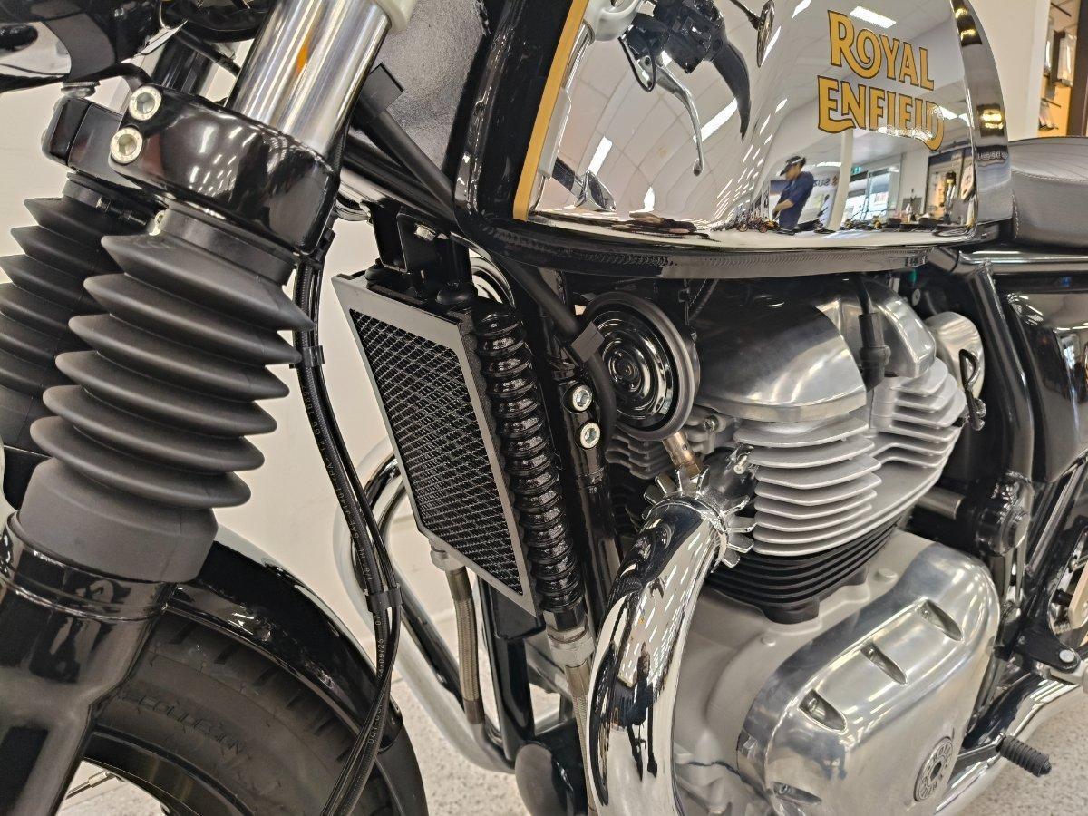 2026 ROYAL ENFIELD CONTINENTAL GT 650 CHROME ROAD