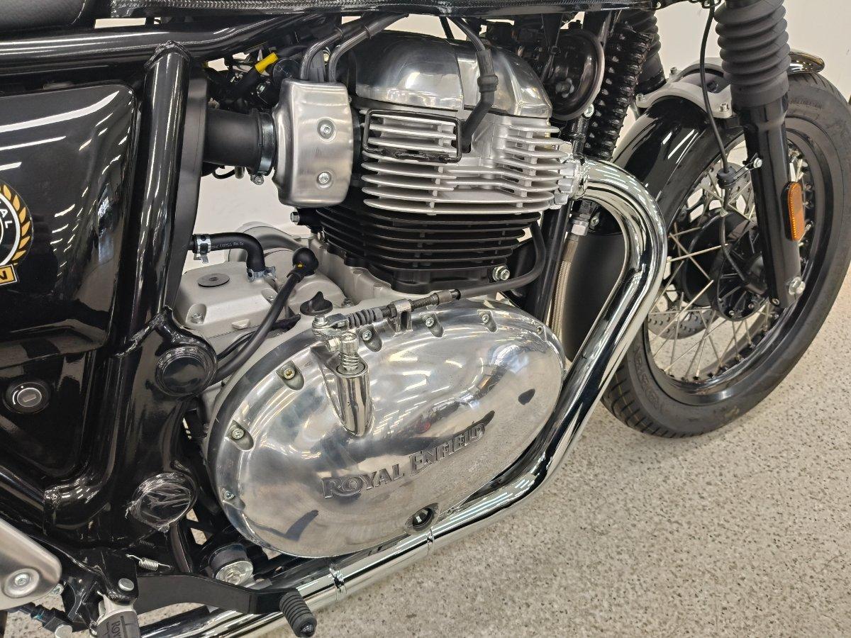 2026 ROYAL ENFIELD CONTINENTAL GT 650 CHROME ROAD