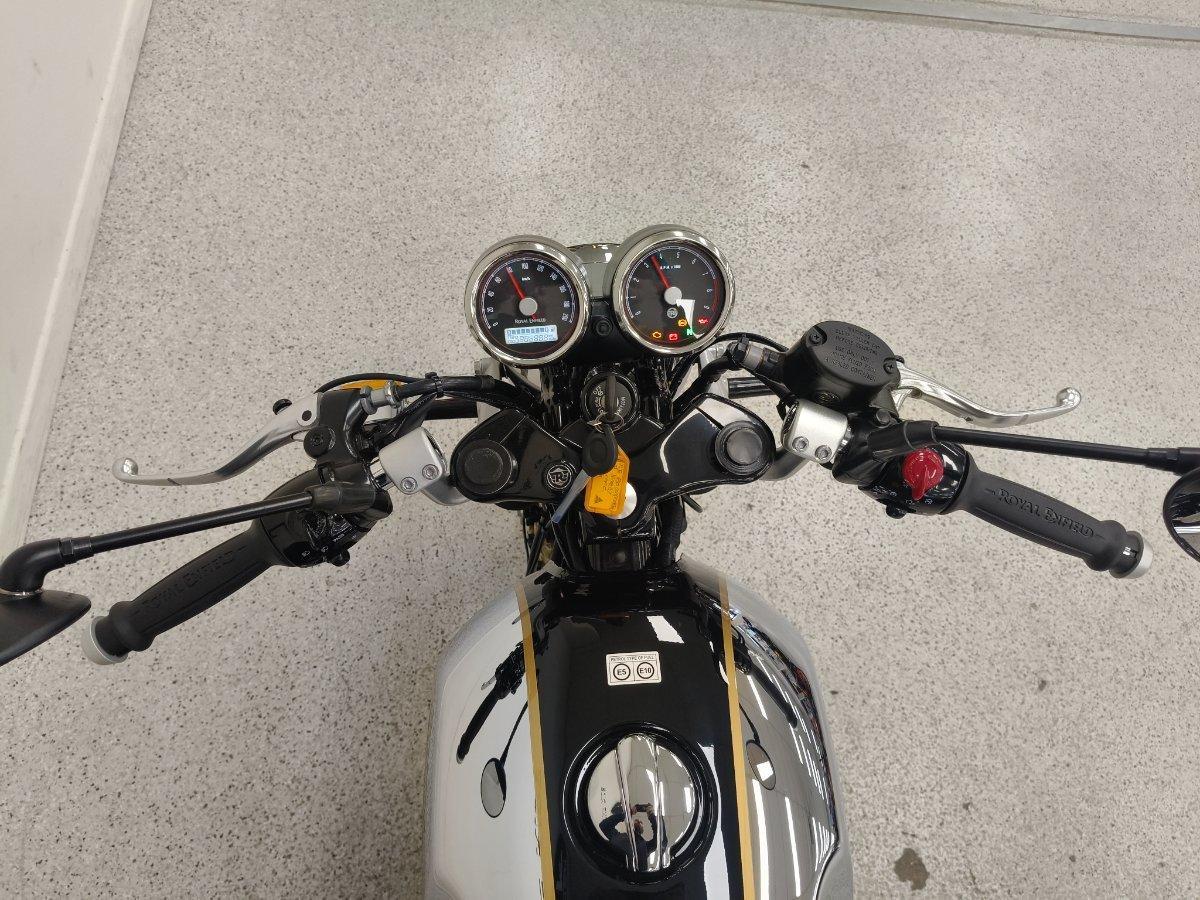 2026 ROYAL ENFIELD CONTINENTAL GT 650 CHROME ROAD
