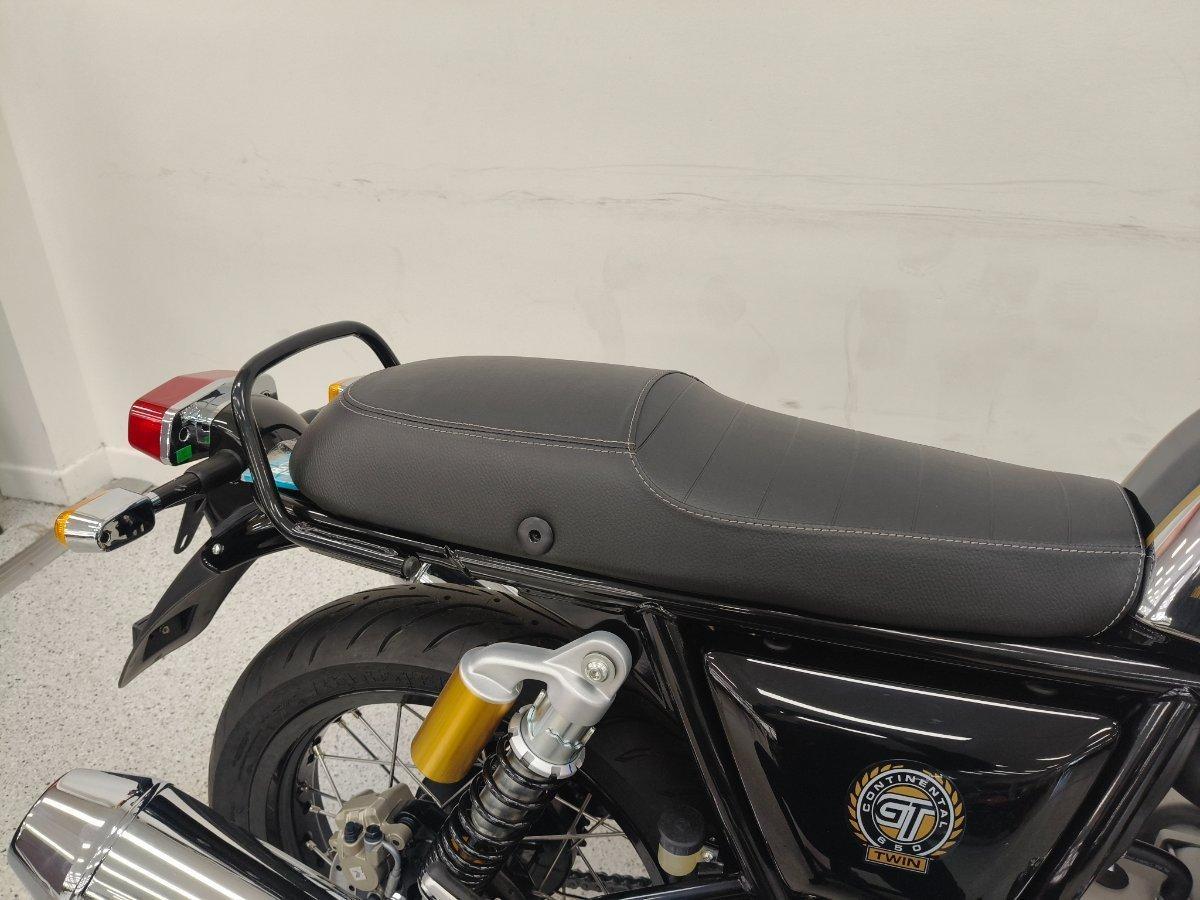 2026 ROYAL ENFIELD CONTINENTAL GT 650 CHROME ROAD
