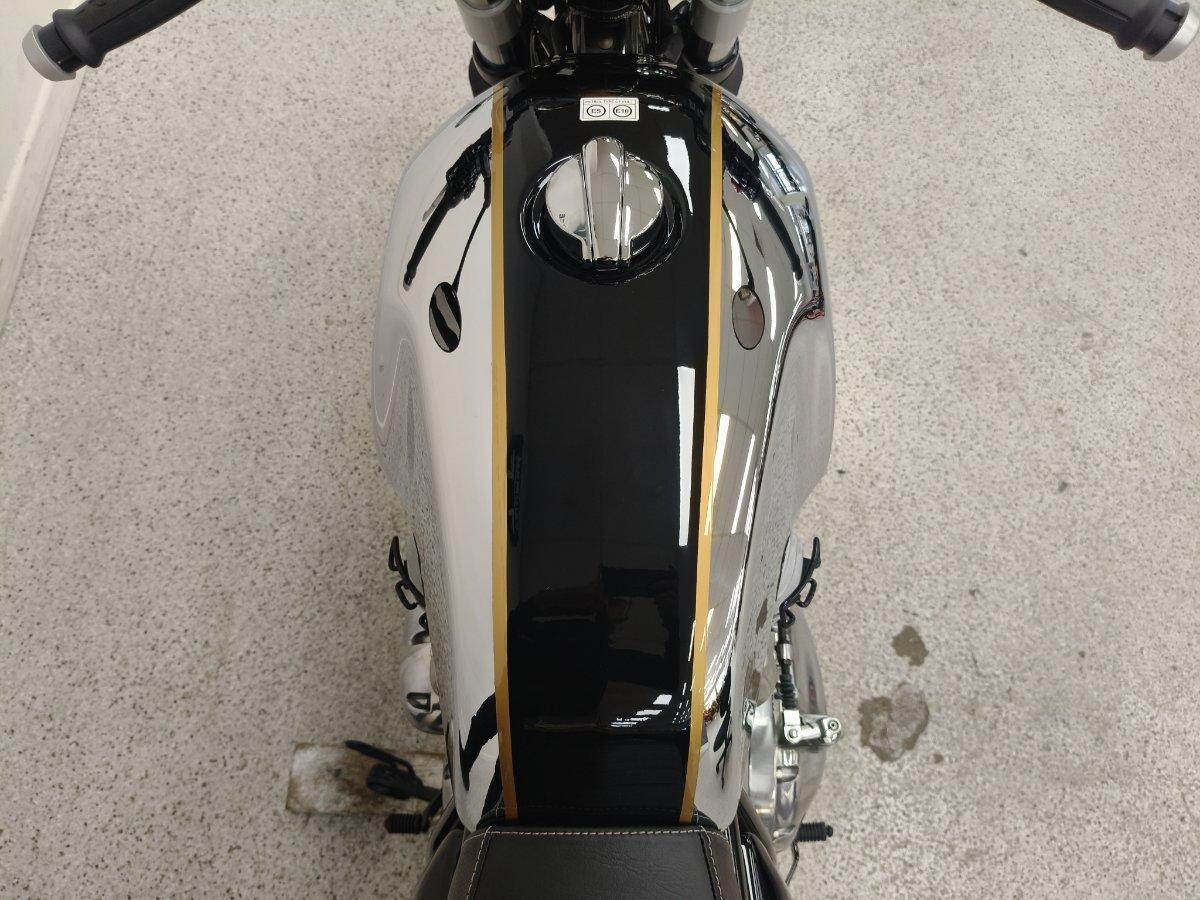 2026 ROYAL ENFIELD CONTINENTAL GT 650 CHROME ROAD