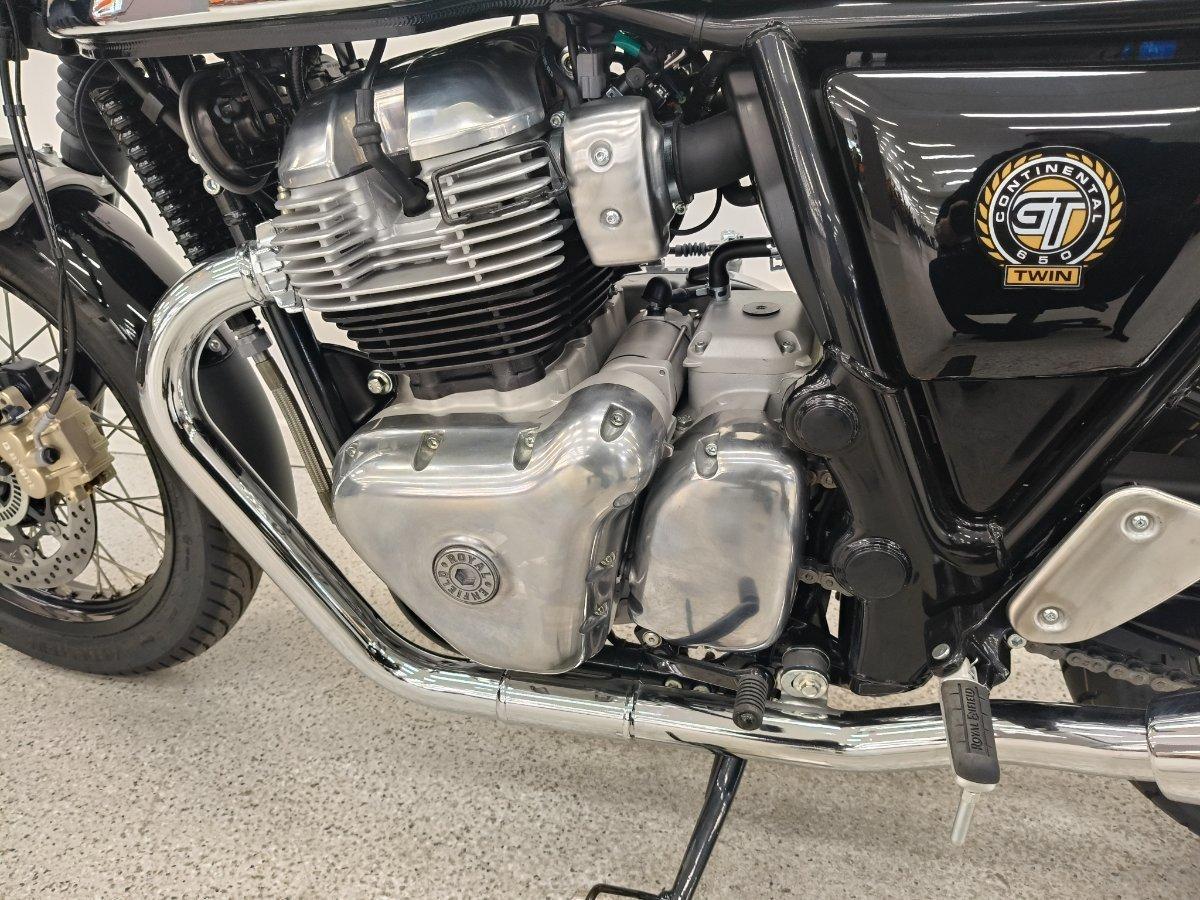 2026 ROYAL ENFIELD CONTINENTAL GT 650 CHROME ROAD