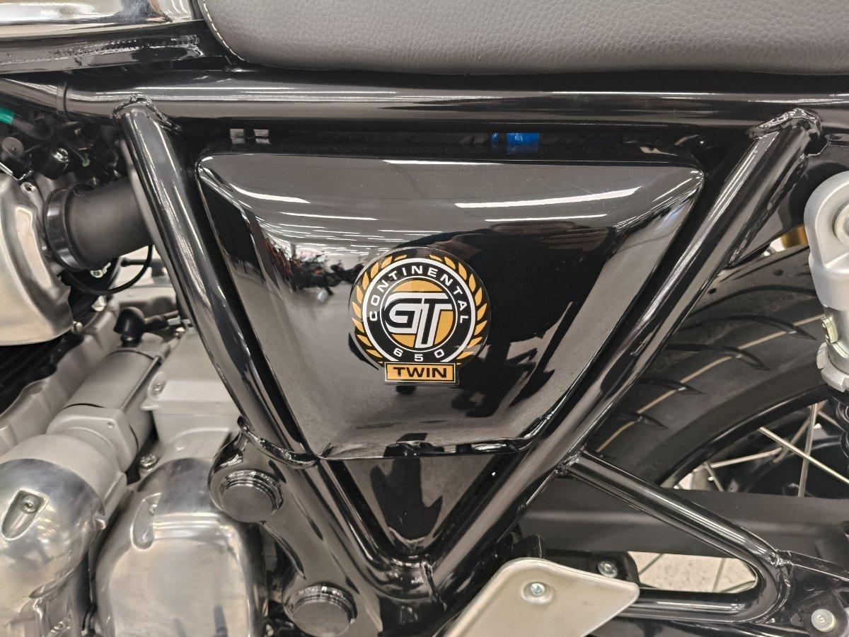 2026 ROYAL ENFIELD CONTINENTAL GT 650 CHROME ROAD