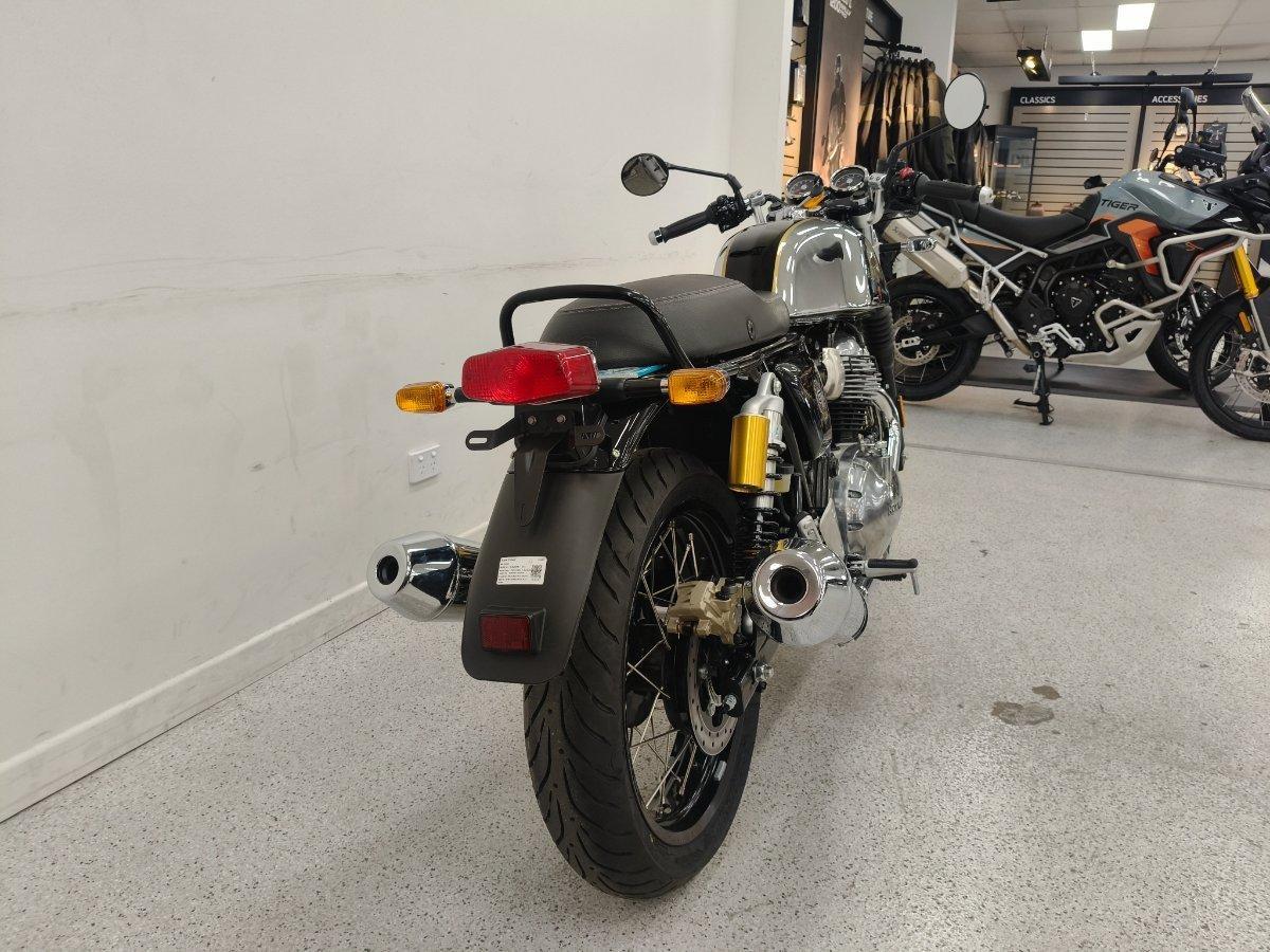 2026 ROYAL ENFIELD CONTINENTAL GT 650 CHROME ROAD