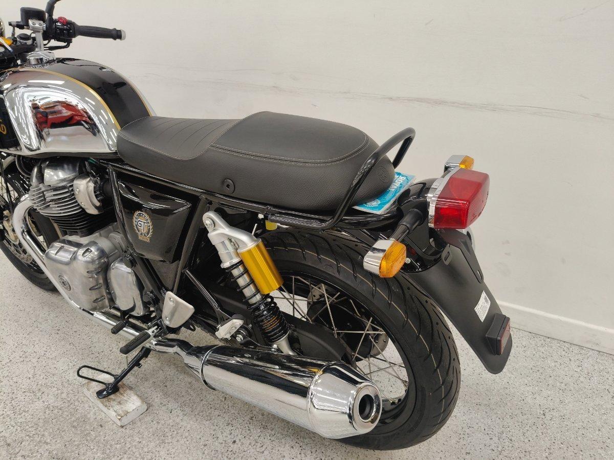 2026 ROYAL ENFIELD CONTINENTAL GT 650 CHROME ROAD
