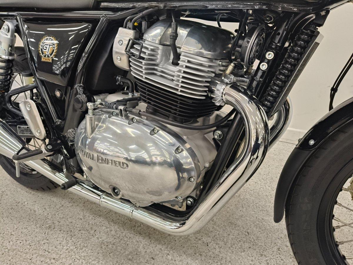 2026 ROYAL ENFIELD CONTINENTAL GT 650 CHROME ROAD