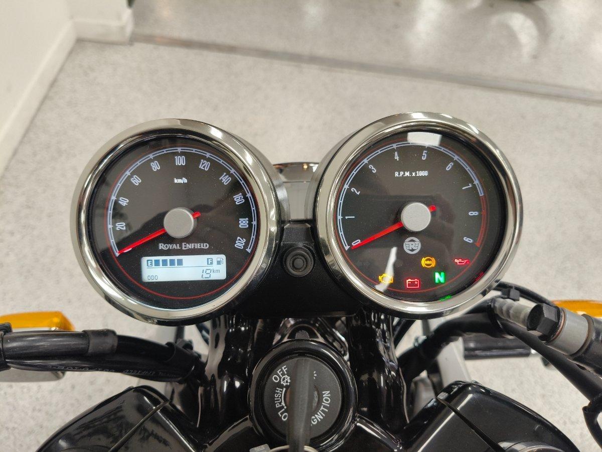 2026 ROYAL ENFIELD CONTINENTAL GT 650 CHROME ROAD