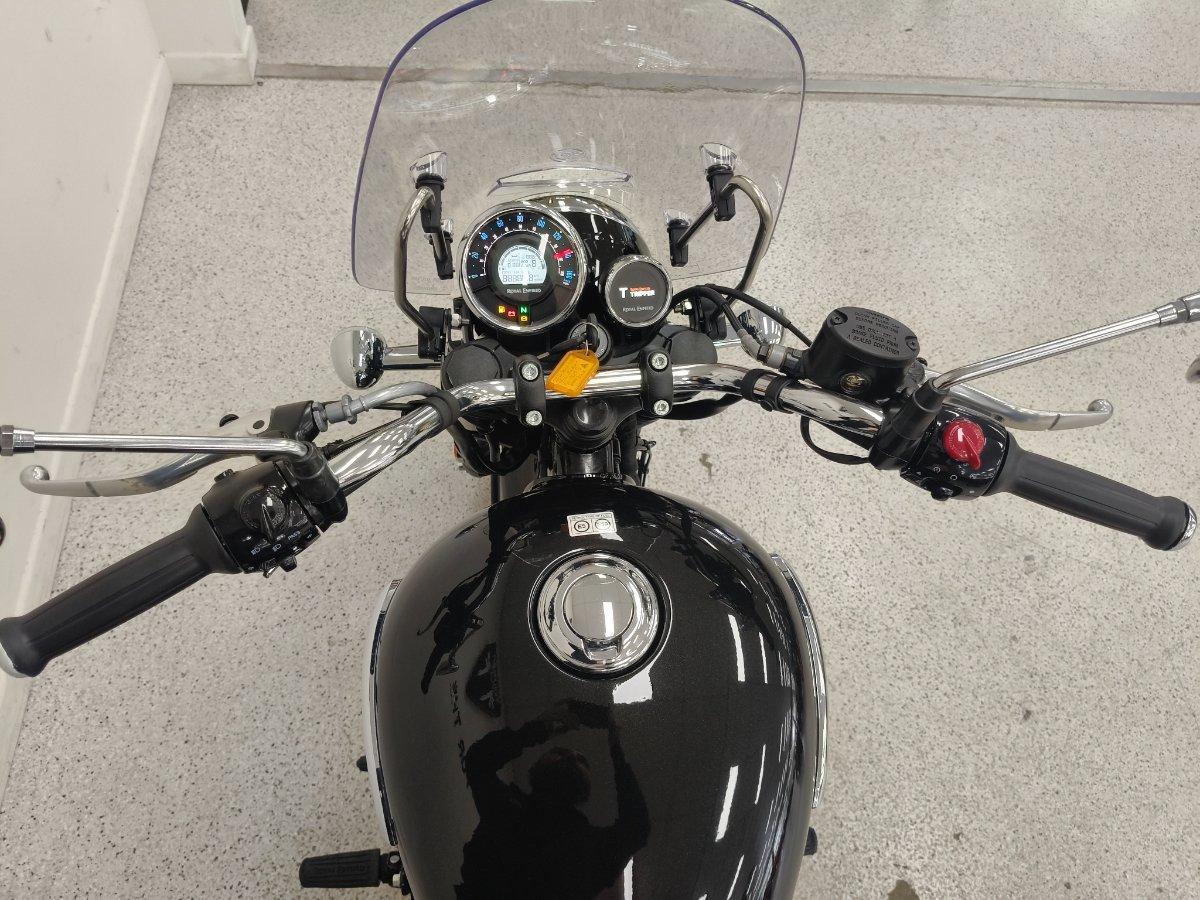 2026 ROYAL ENFIELD METEOR 350 SUPERNOVA ROAD