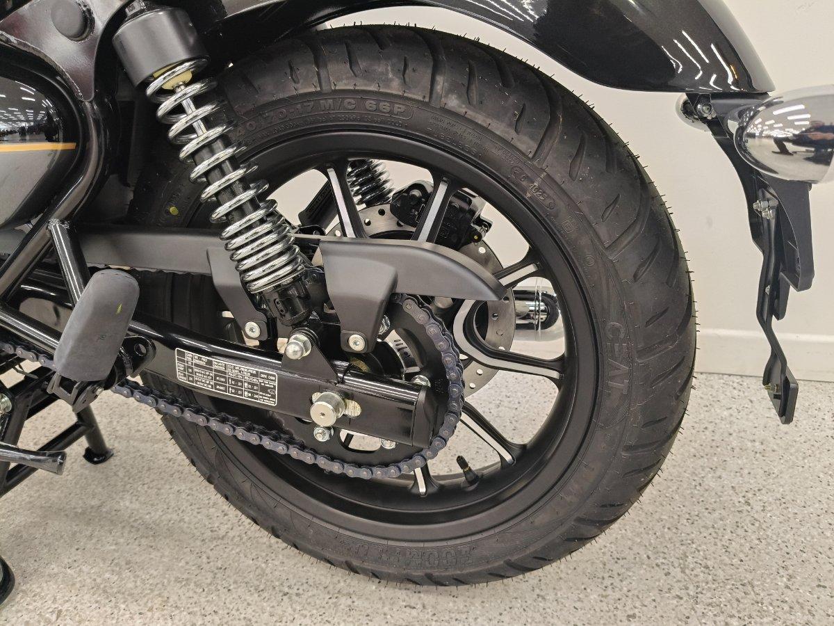 2026 ROYAL ENFIELD METEOR 350 SUPERNOVA ROAD