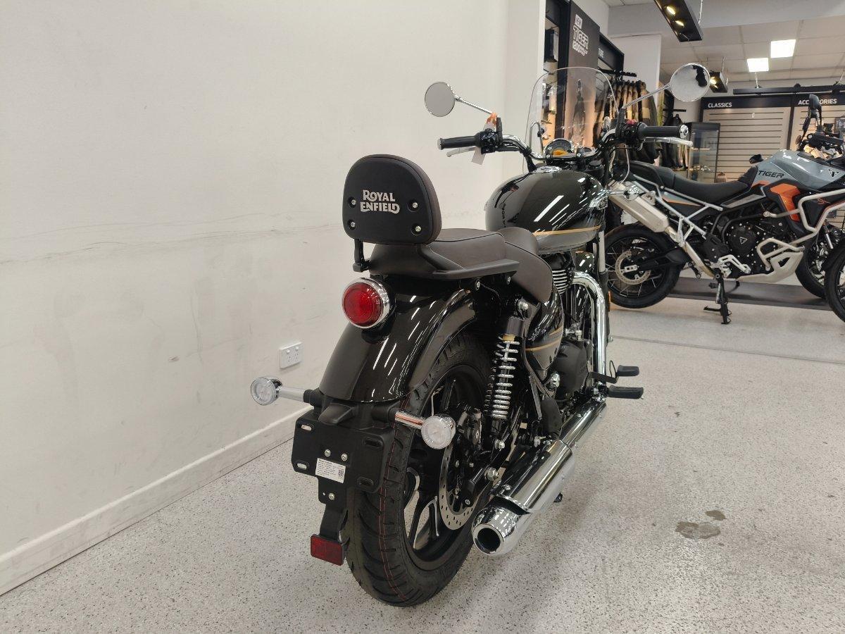 2026 ROYAL ENFIELD METEOR 350 SUPERNOVA ROAD