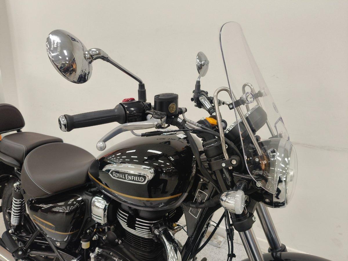 2026 ROYAL ENFIELD METEOR 350 SUPERNOVA ROAD