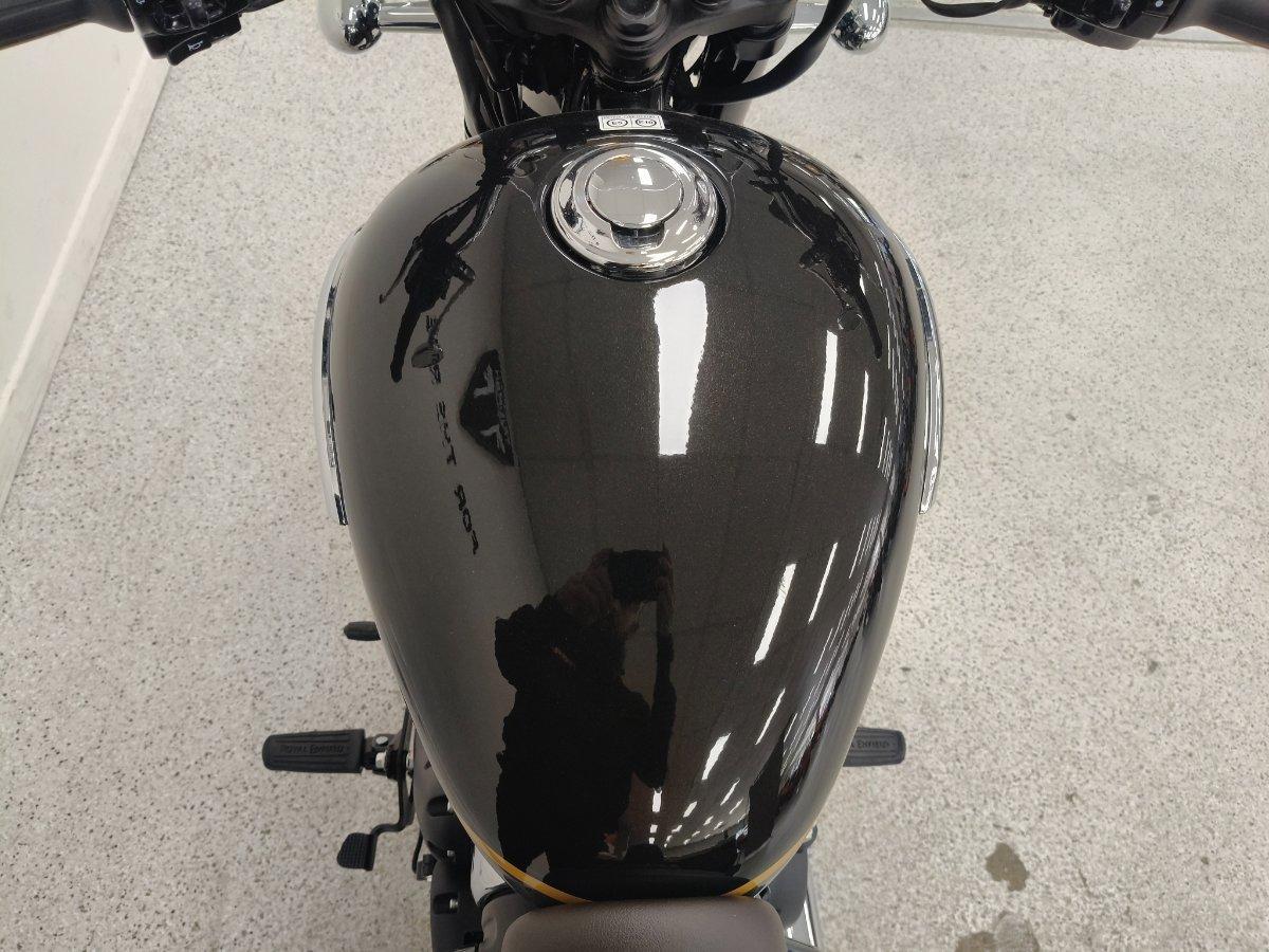 2026 ROYAL ENFIELD METEOR 350 SUPERNOVA ROAD