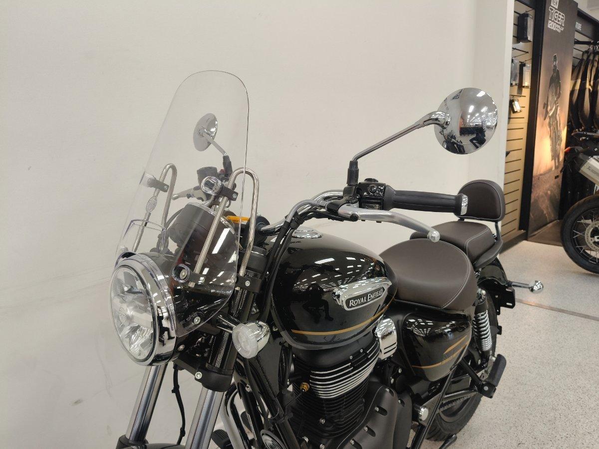 2026 ROYAL ENFIELD METEOR 350 SUPERNOVA ROAD