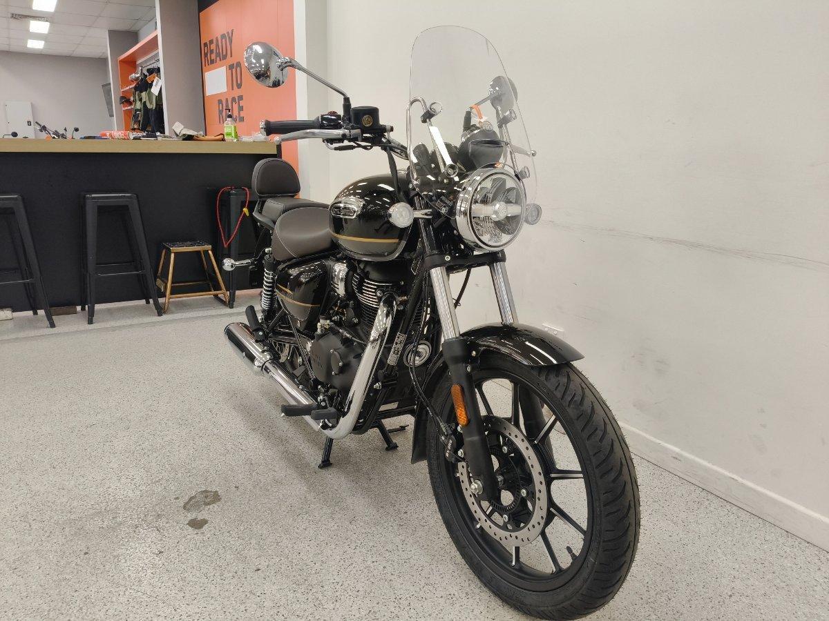 2026 ROYAL ENFIELD METEOR 350 SUPERNOVA ROAD