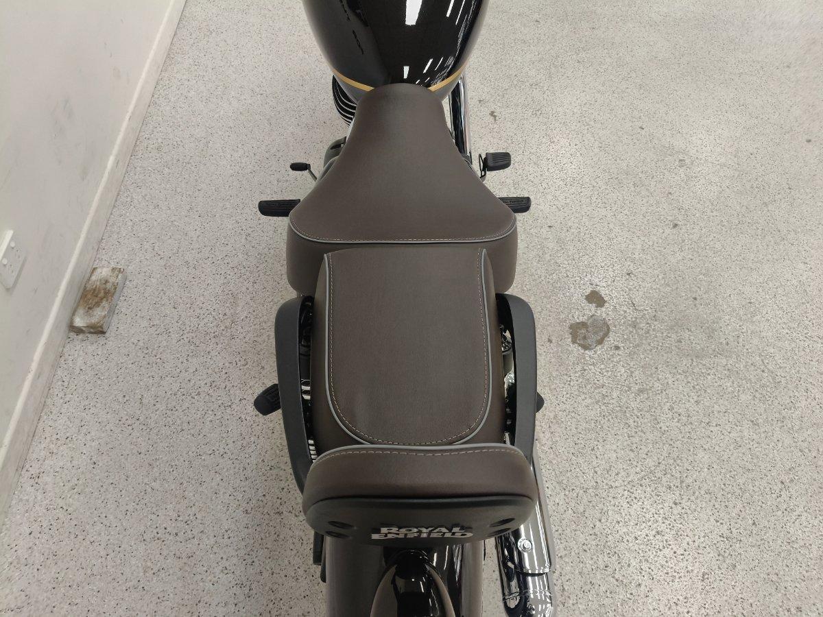 2026 ROYAL ENFIELD METEOR 350 SUPERNOVA ROAD