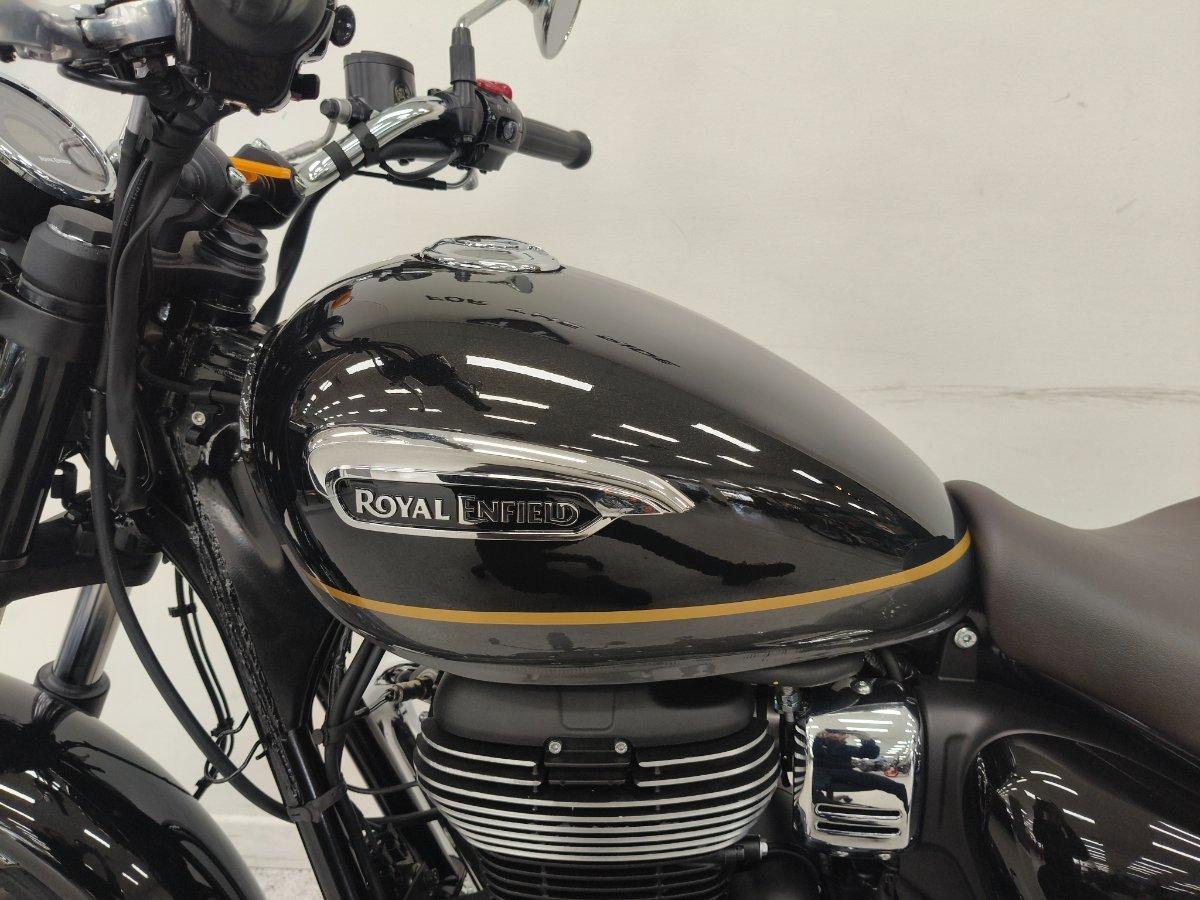 2026 ROYAL ENFIELD METEOR 350 SUPERNOVA ROAD