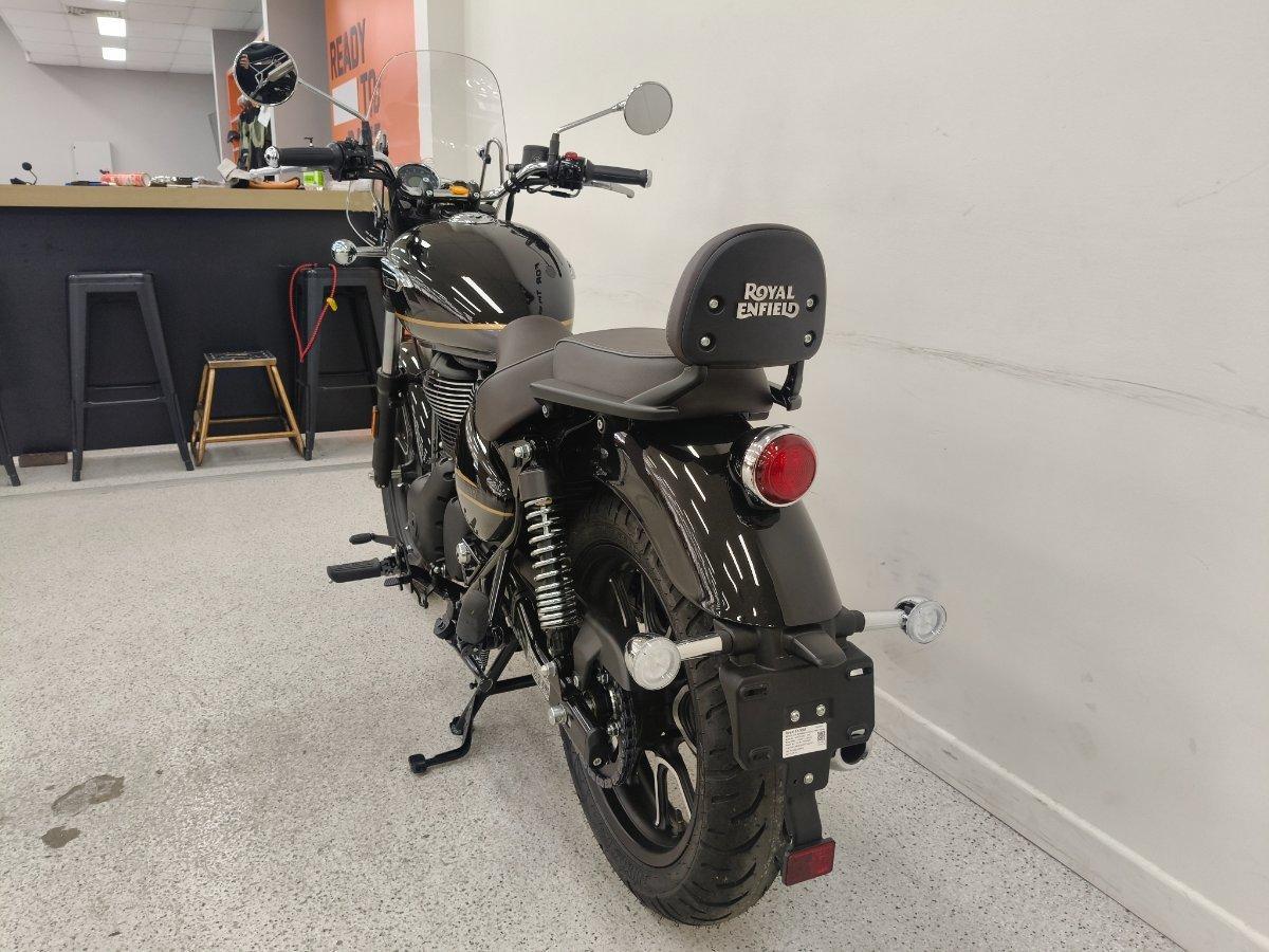 2026 ROYAL ENFIELD METEOR 350 SUPERNOVA ROAD
