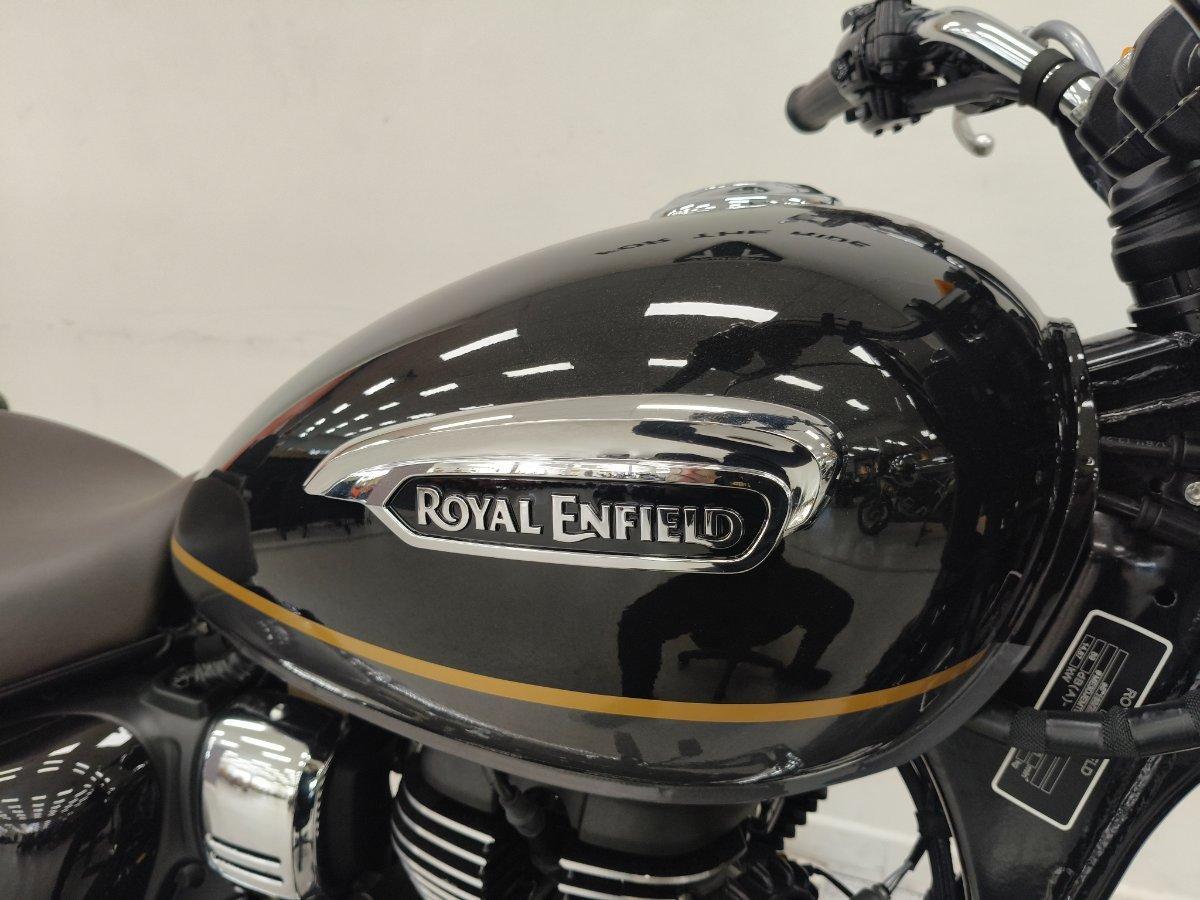 2026 ROYAL ENFIELD METEOR 350 SUPERNOVA ROAD