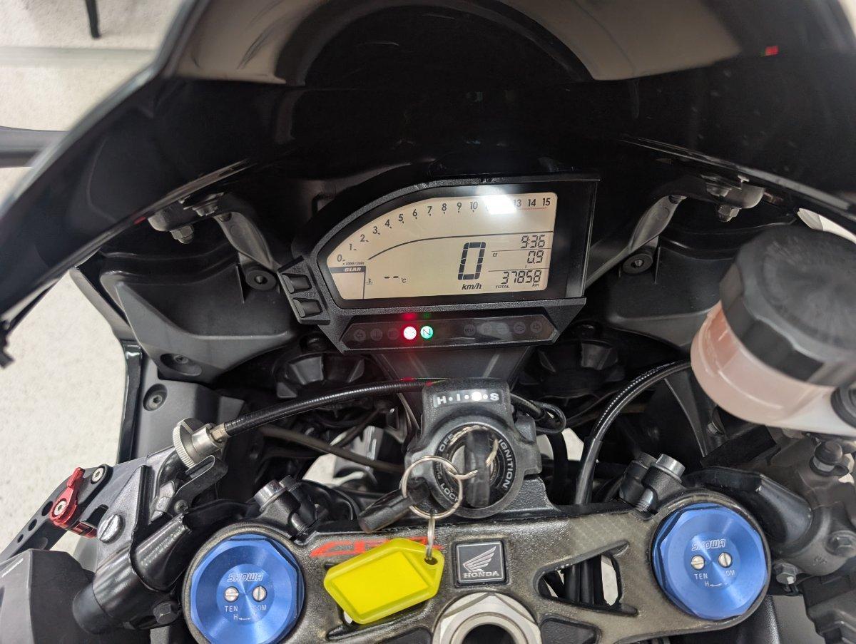 2013 HONDA CBR1000RR (FIREBLADE) SPORTS