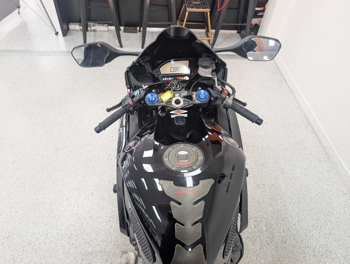 2013 HONDA CBR1000RR (FIREBLADE) SPORTS