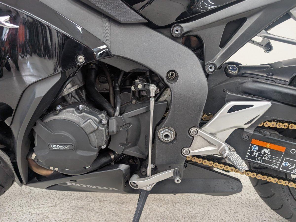 2013 HONDA CBR1000RR (FIREBLADE) SPORTS